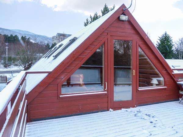 Strathavon Chalet, Scotland