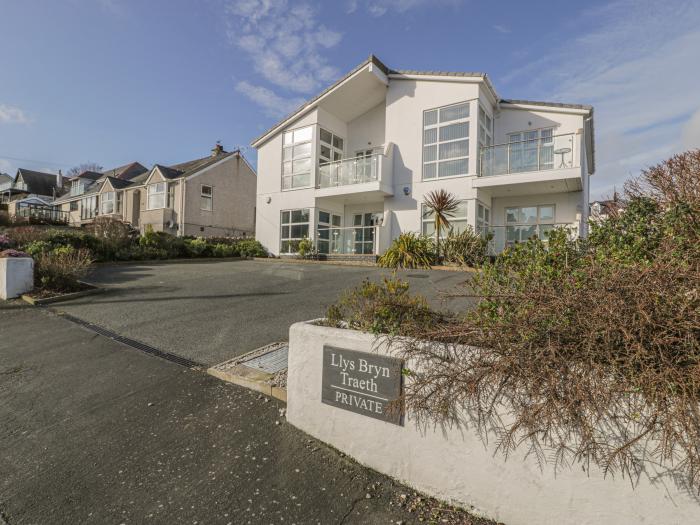 Seaview, Benllech, Isle Of Anglesey