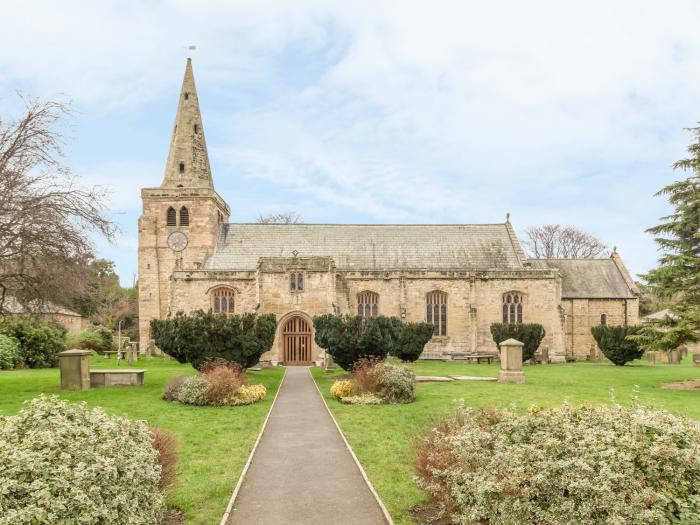 St. Lawrence Rest, Northumberland