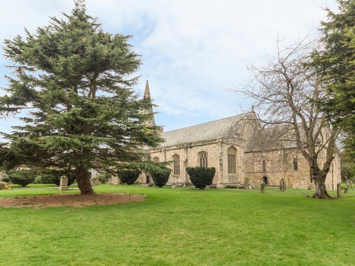 St. Lawrence Rest, Northumberland