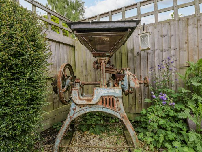 Old Cart Shed, Wiltshire