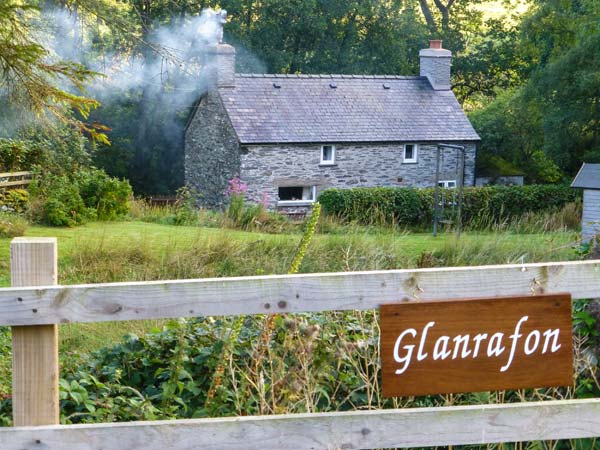 Glanrafon, Wales