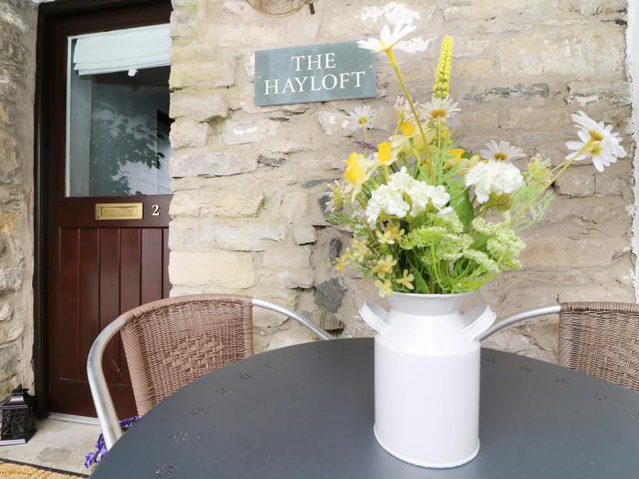 The Hayloft, Cumbria