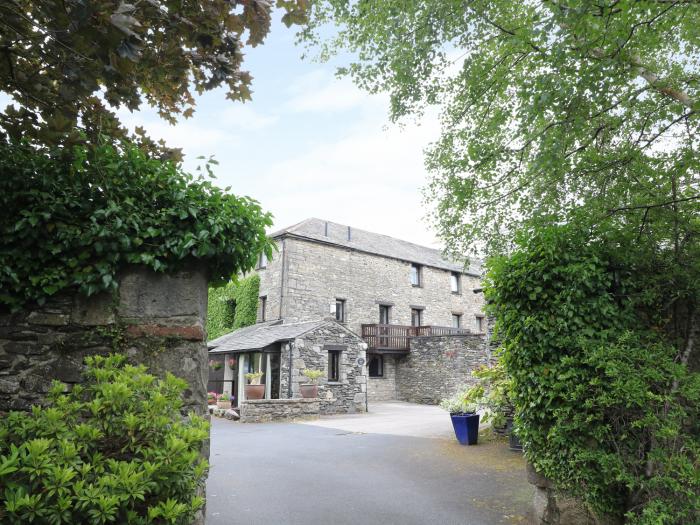 The Hayloft, Cumbria