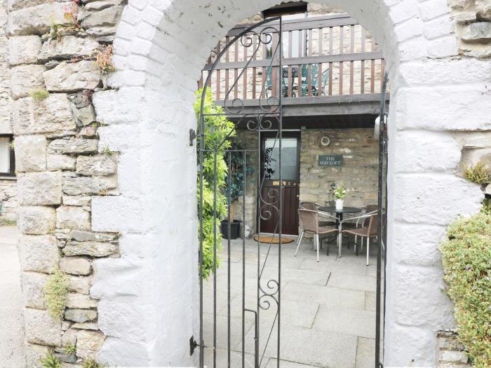 The Hayloft, Cumbria