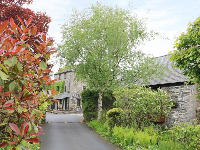 The Hayloft, Cumbria