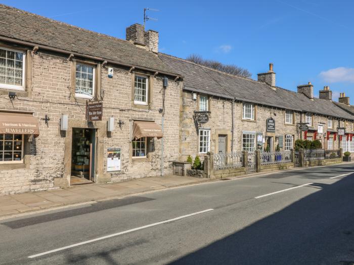 Talbot House, Peak District