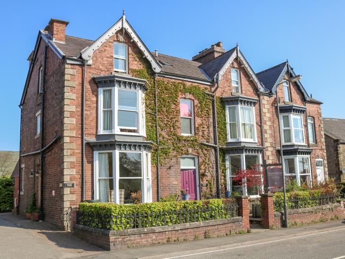 Talbot House, Peak District