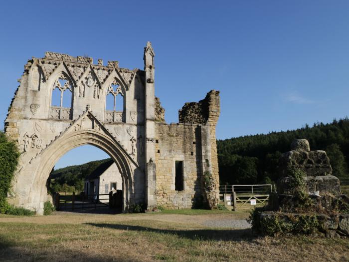 Middlegate, North York Moors & Coast