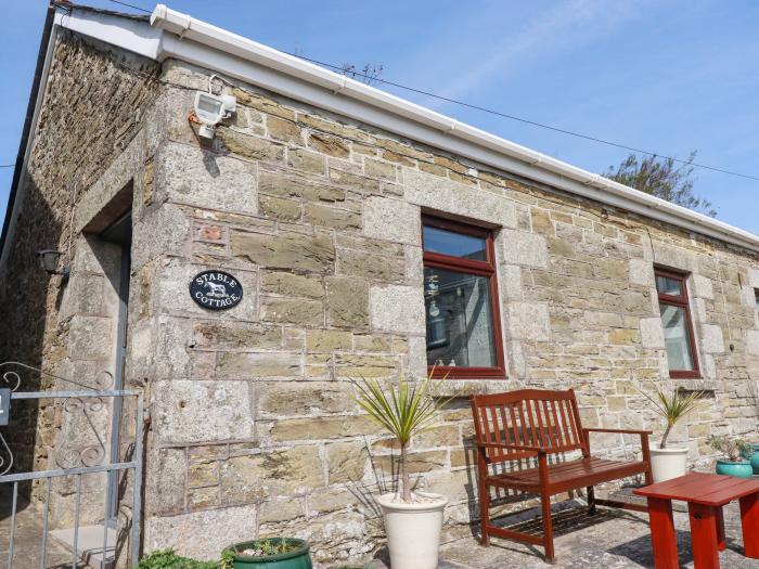 Stable Cottage, Cornwall