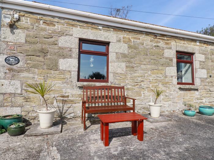 Stable Cottage, Cornwall