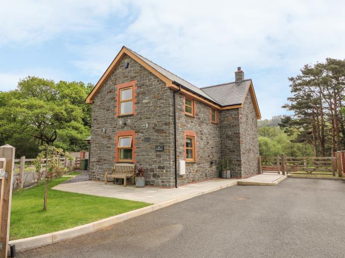 The Farmhouse, Wales