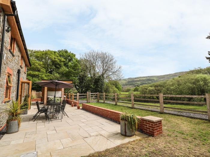 The Farmhouse, Wales