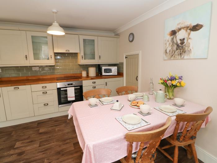 Church Cottage, Yorkshire Dales