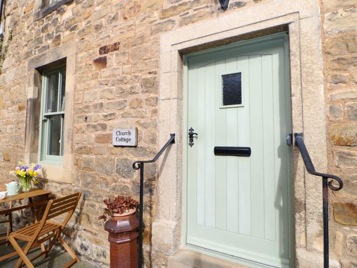 Church Cottage, Yorkshire Dales