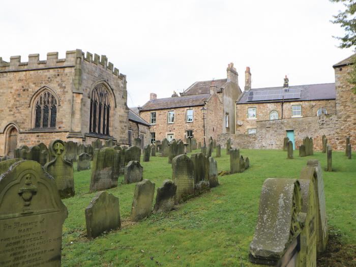 Church Cottage, Yorkshire Dales