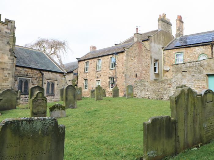 Church Cottage, Yorkshire Dales