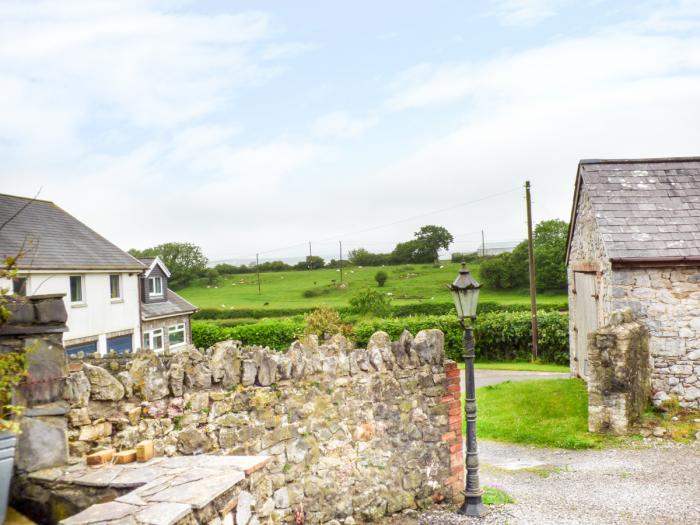 The Granary, Wales