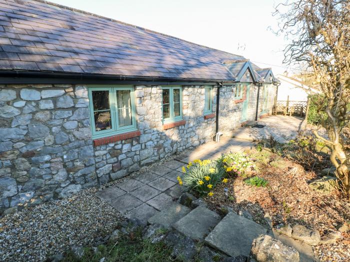 Old Dairy, Wales