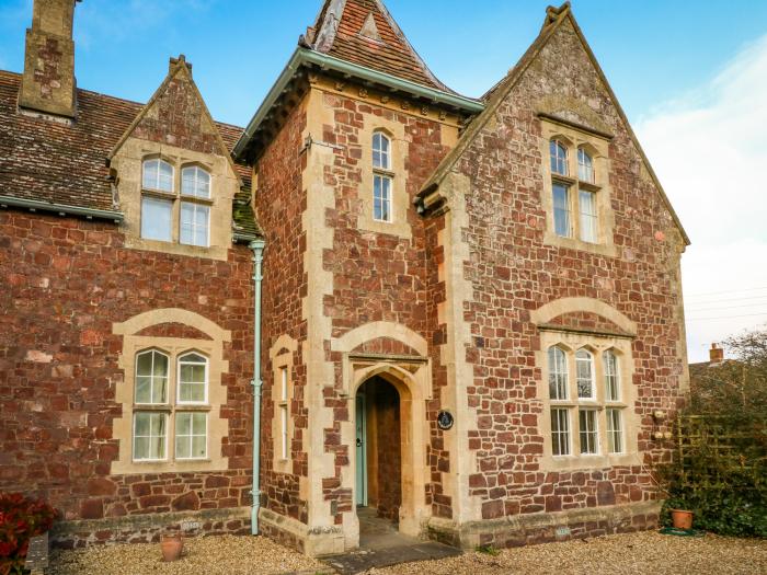 3 Old Police Station, Dunster