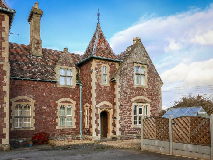 3 Old Police Station, Dunster