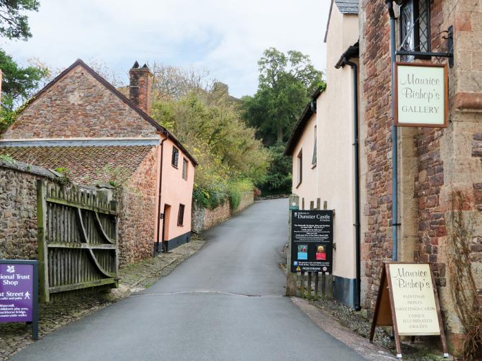 3 Old Police Station, Dunster