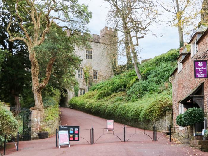 3 Old Police Station, Dunster