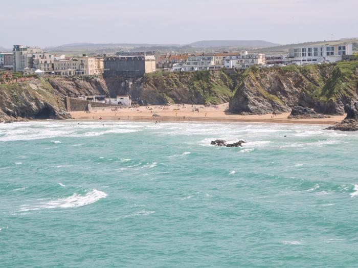 The Beach House, Porth