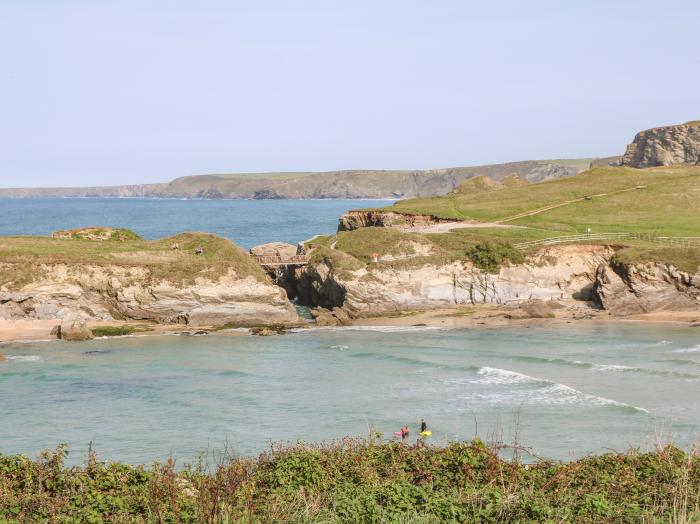 The Beach House, Porth