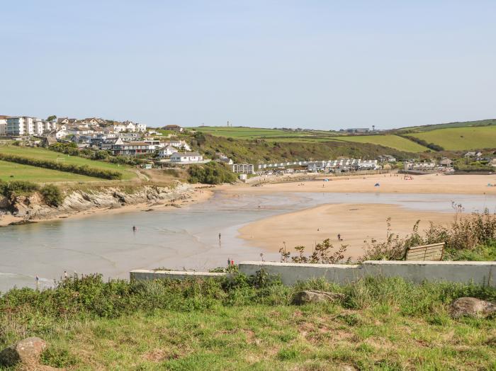 The Beach House, Porth