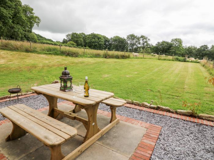 Red Kite Cottage, Mid Wales