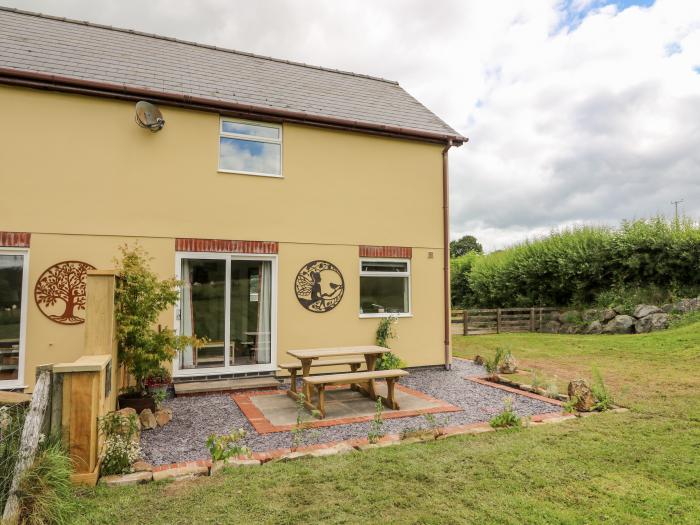 Red Kite Cottage, Mid Wales