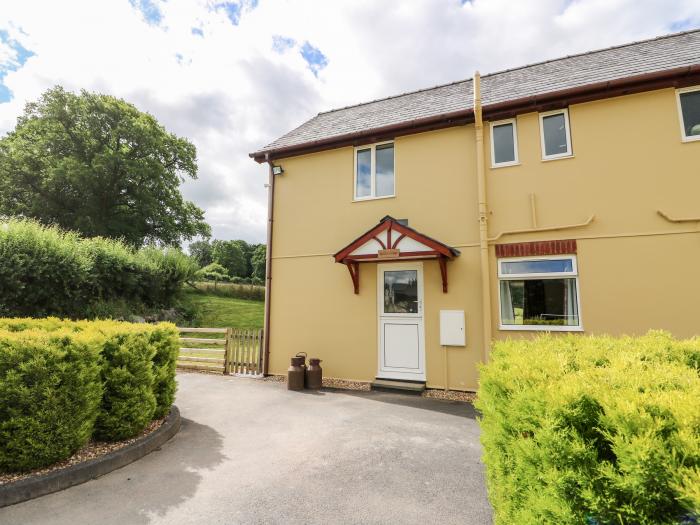 Red Kite Cottage, Mid Wales