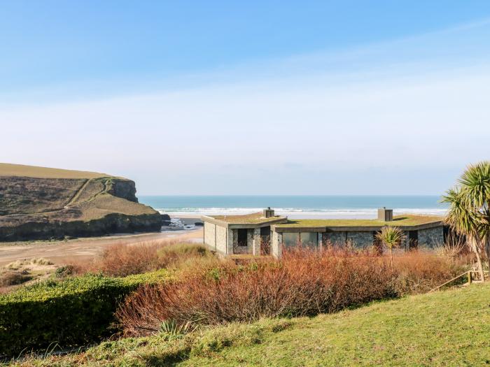 White Lodge Apartment, Cornwall