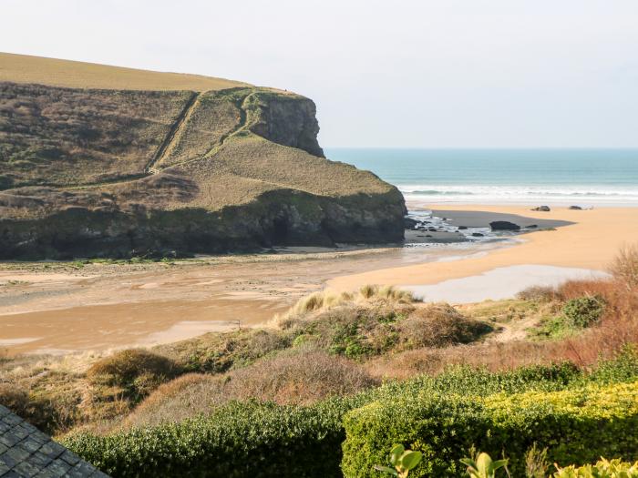 White Lodge Apartment, Cornwall