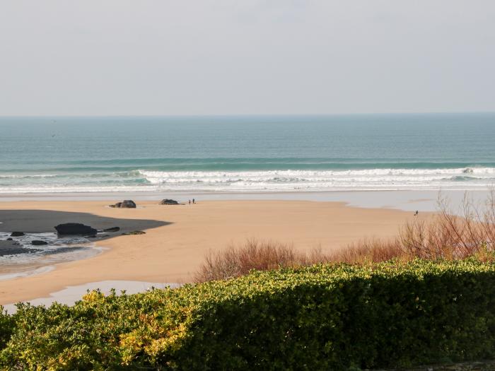 White Lodge Apartment, Cornwall