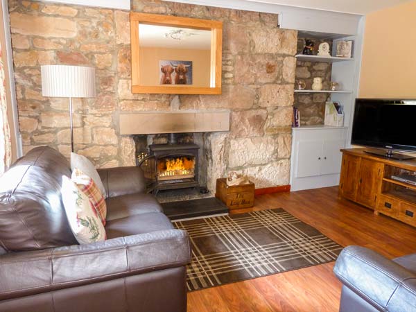 Deskford Cottage, Scotland