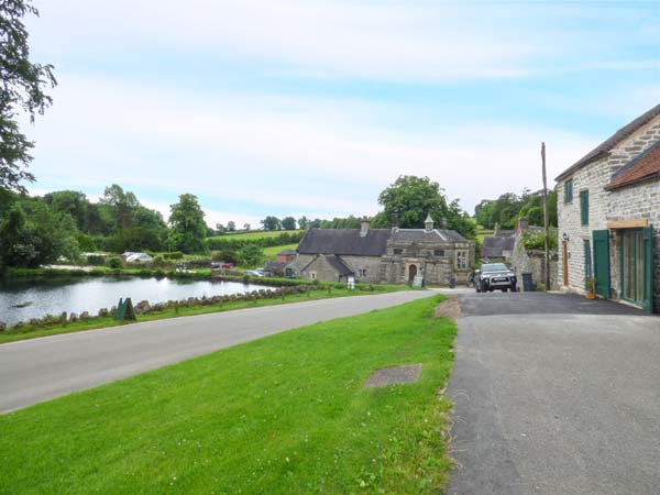 Fire Brigade Barn, Peak District