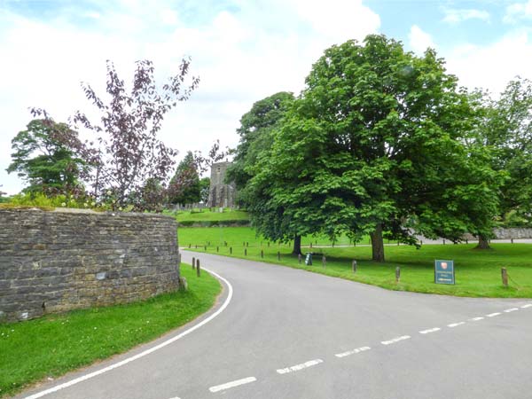 Fire Brigade Barn, Peak District