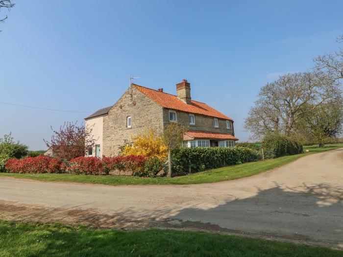 Grange Farm Cottage, Silk Willoughby, Lincolnshire