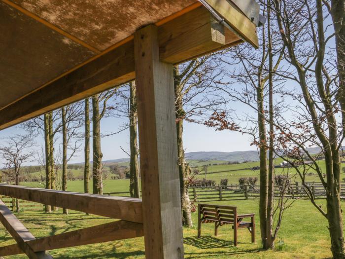 Valley View Lodge, Shropshire