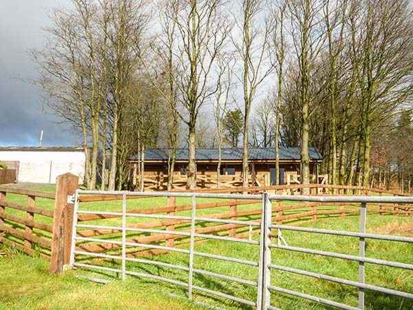 Valley View Lodge, Shropshire