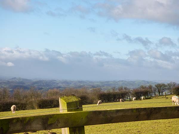 Valley View Lodge, Shropshire