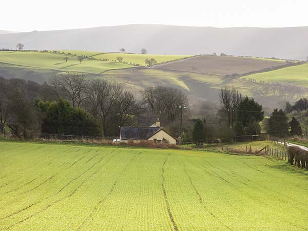 Valley View Lodge, Shropshire