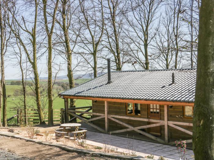 Valley View Lodge, Shropshire