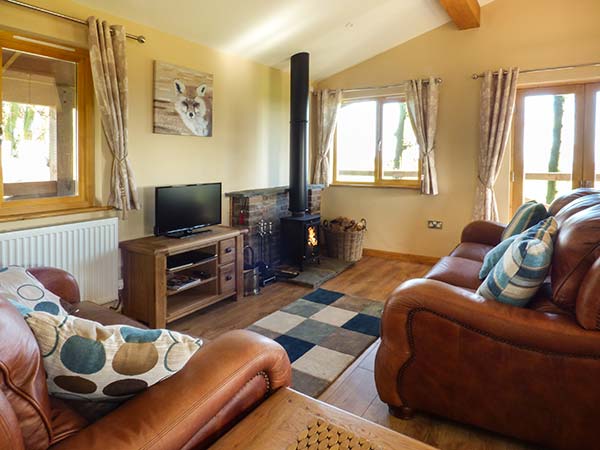 Valley View Lodge, Shropshire