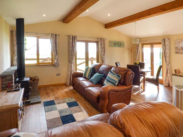 Valley View Lodge, Shropshire