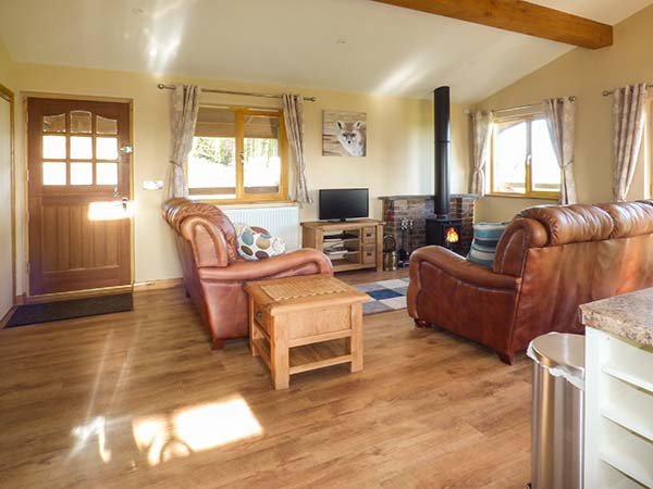 Valley View Lodge, Shropshire