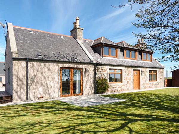 SCHOOLHILL CROFT, Aberdeenshire, Ellon