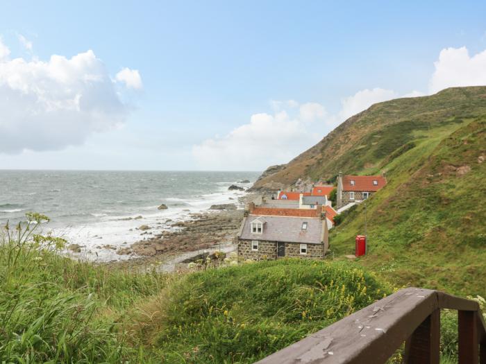 49 Crovie Village, Crovie, 